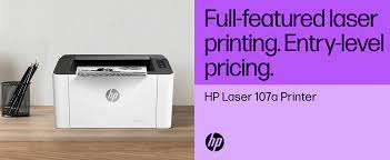 HP Laser 107a Printer, Print - USB Interface - 4ZB77A HP HP LaserJet Pro 4003dn Printer, Print - Ethernet and USB Interface - 2Z609A HP LaserJet Pro MFP M135a Printer