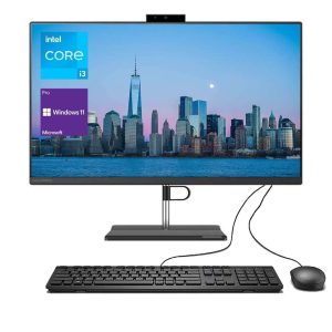Lenovo V30a-22ITL AIO, Intel Core i3 1115G4, 4GB DDR4 3200, 1TB HDD - 12D9001KUK