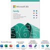 Microsoft Office 365 Family - 1 Year Media less (ESD) upt to 6 Users - 6GQ-00087