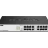 D-Link DGS-1016D 16-Port Gigabit Unmanaged Desktop Switch