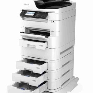 Epson WorkForce Pro WF-C879RD3TWFC Business InkJet Printer
