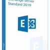 Exchange Server Standard 2019 - DG7GMGF0F4MC-3