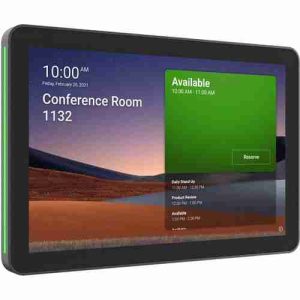 Logitech Tap Scheduler Graphite - USB - WW - Touch Screen (952-000091)