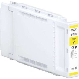 Epson UltraChrome XD2 T41R440 Yellow Ink Cartridge 110ml - C13T41R440
