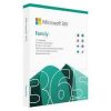 Microsoft Office 365 Family - 1 Year Media less upto 6 Users - 6GQ-01889