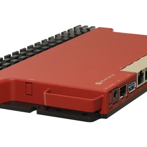 Mikrotik L009UiGS-RM Gigabit Ethernet Router