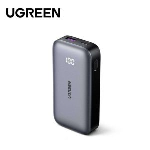 UGREEN 10000mAh Two-way Fast Charging Power Bank - PB502
