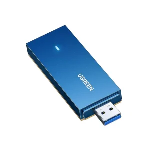 UGREEN AX1800 Dual-Band Wireless USB Adapter (Wi-Fi 6) – CM499