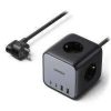 UGREEN DigiNest Cube Power Strip (3 AC outlets + 65W 2A2C) - CD268