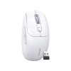 UGREEN Lightweight Wireless & Bluetooth Gaming Rechargeable Mouse - White - MU103