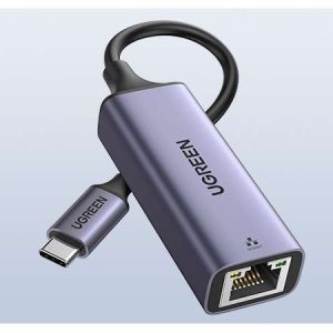 UGREEN USB-C 3.1 GEN1 To Gigabit Ethernet Adapter - CM483