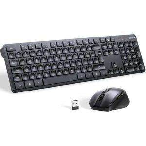 UGREEN Wireless Keyboard and Mouse Combo US - MK006