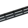 D-Link NPP-C61BLK481 48 Port Cat6 Unshielded Fully Loaded Punch Down Patch Panel