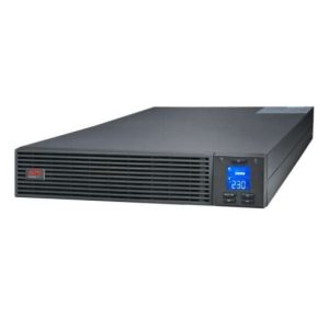 APC Easy UPS On-Line 6kVA 6kW Rackmount 2U SRVPM6KRI