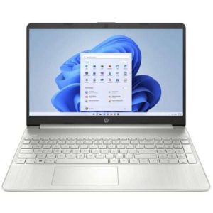 HP 15s-fq5340TU, Intel Core i3 1215U, 8GB DDR4 3200, 256GB PCIe NVMe M.2 SSD, Windows 11 Home - 9R168PA