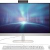 HP All-in-One 24-cr0123nh PC, Intel Core i5 1335U, 8GB DDR4 3200, 512GB PCIe NVMe M.2 SSD - 91A41EA