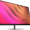 HP E32k G5 31.5" 4K USB-C Monitor, Black Color - 6N4D6AS