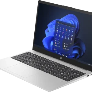 HP Notebook 250 G10, Intel Core i7 1355U, 8GB DDR4 3200, 512GB PCIe NVMe SSD - 8A515EA