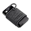 HP USB-C 65W Laptop Charger - Black - 671R2AA