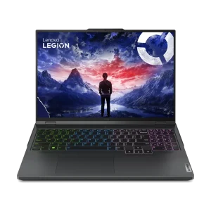 Lenovo Legion 5 16IRX9, Intel Core i7 14650HX, 16GB DDR5 5600, 1TB SSD M.2 2280 PCIe 4.0x4 NVMe - 83DG009GUE