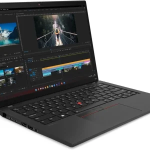 Lenovo ThinkPad T14 Gen 4, Intel Core i7 1355U, 16GB DDR5 5200 (Up to 48GB Support), 512GB SSD - 21HD008FUE
