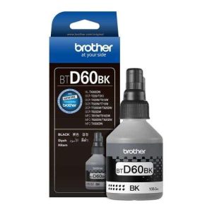 Brother BT- D60BK Black Ink