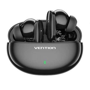 VENTION True Wireless Earbuds – Bluetooth 5.3 TWS Noise Cancelling Earbuds, NBFB0