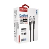 Promate Ultra High-Speed 8K@60Hz HDMI 2.1 Cable, 5M Cable LengthCable,