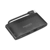 Promate 6 in 1 Super Speed USB-C Media Hub with 100W Power Delivery • 4K HDMI