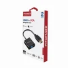 Promate 4K@60Hz HDMI Splitter with Dual HDMI Output • 4K@60Hz Support • Plug & Play • 1M Cable Length