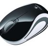 Logitech Wireless Mini Mouse M187 Black
