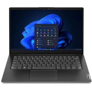 Lenovo V14 G3 IAP, Intel Core i3 1215U, 4GB DDR4 3200, 256GB SSD M.2 2242 PCIe 4.0×4 NVMe, No OS, 14″ FHD, Business Black – 82TS00GGUE