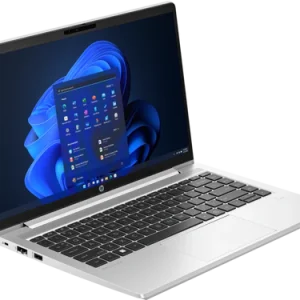 HP ProBook 450 G10 Notebook PC Laptop – Intel Core i7-1355U 13th Gen, 16GB RAM DDR4-3200, 512GB PCIe NVMe M.2 SSD, 15.6″ FHD Screen, Intel UHD Graphics, FreeDOS 3.0 – 85C38EA