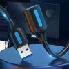 Vention CBHBG USB 3.0 A Male To A Female Extension Cable1.5M