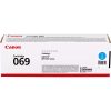 Genuine Canon 069 Cyan Toner Cartridge (5093C002AA)