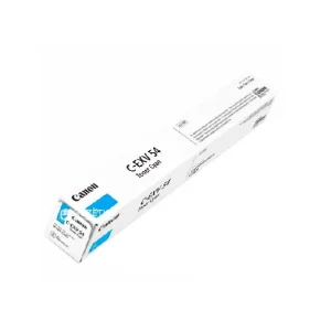 Canon C-EXV54 Cyan Toner Cartridge