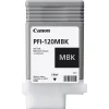 Canon PFI-120 Matte Black Ink Cartridge (130mL) – 2884C001AA