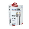 Promate 8K@60Hz Ultra High-Speed HDMI 2.1 Cable (PRIMELINK8K-150) - 8K@60Hz High-Definition, 1.5M Cable Length