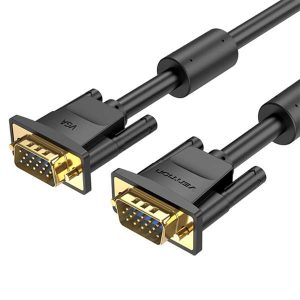 Vention DAEBQ Male to Male Cable with ferrite cores 20 Meter