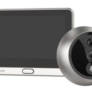 Ezviz DP2C Wire-free Peephole Camera Doorbell