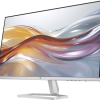 HP 527sh Series 5 27" FHD Monitor, Height/Tilt Adjustable, Black Color, Connectivity: 1 VGA, 2 HDMI 1.4 - 94C50AA