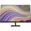 HP P27 G5 27" FHD Monitor, Black Color,Connectivity: 1 VGA, 1 HDMI 1.4, 1 DisplayPort 1.2 - 64X69AS