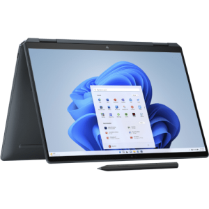HP Spectre x360 2-in-1 14-eu0023dx, Intel Core Ultra 7 155H, 32GB LPDDR5x 7467 , 2TB - 979L3UA