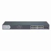 Hikvision DS-3E0518P-E/M 16-Port Gigabit Unmanaged PoE Switch