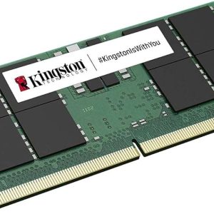 Kingston Laptop RAM DDR5 16GB 5600 - KVR56S46BS8-16