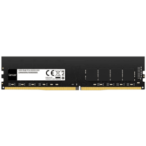 Lexar Desktop RAM DDR4 8GB 3200 - LD4AU008G-B3200GSST
