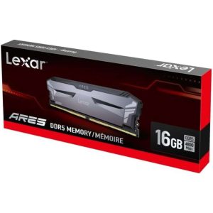 Lexar Desktop RAM DDR5 16GB 5600 - LD5U16G56C46ST-BGS