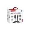 Promate HDMI (Male)-HDMI(Male) cable with 3D,4K@60Hz Ultra HD & Ethernet Support, 10M length
