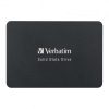 Verbatim Vi550 S3 2.5” SATA Internal SSD 256GB - VER-49351
