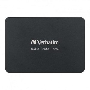Verbatim Vi550 S3 2.5” SATA Internal SSD 256GB - VER-49351